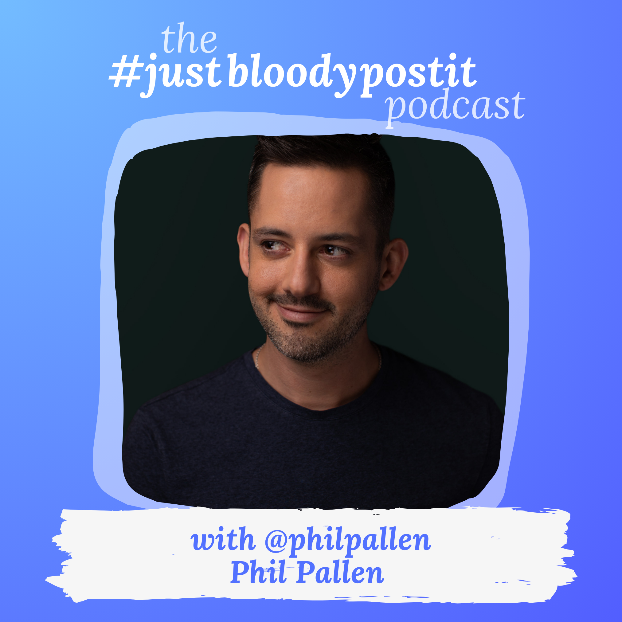 S7 Ep137: Ep #137 Are online COURSES dead? Exploring AI and the future of digital learning with brand strategist Phil Pallen