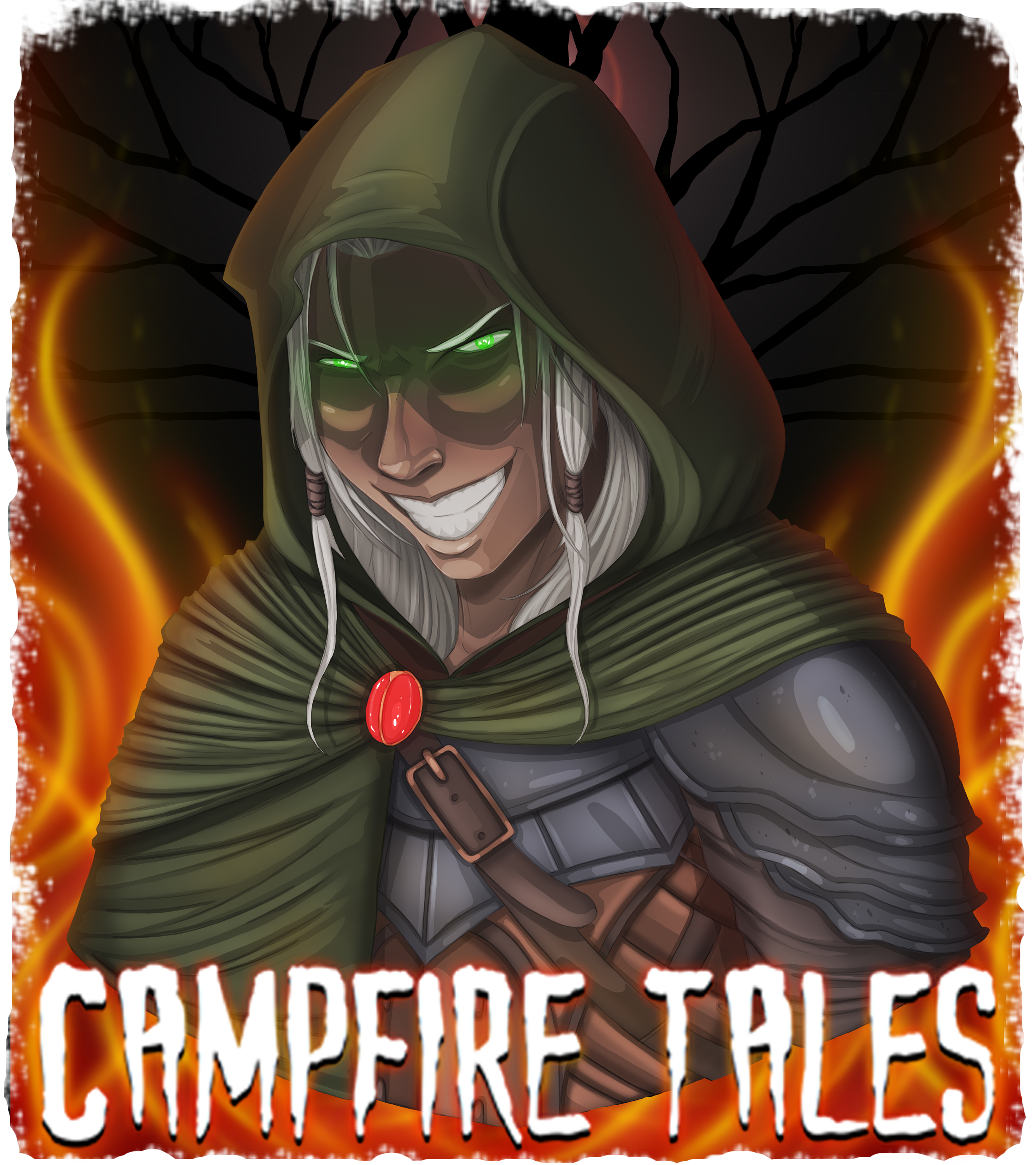 Tales From The Dark Forest