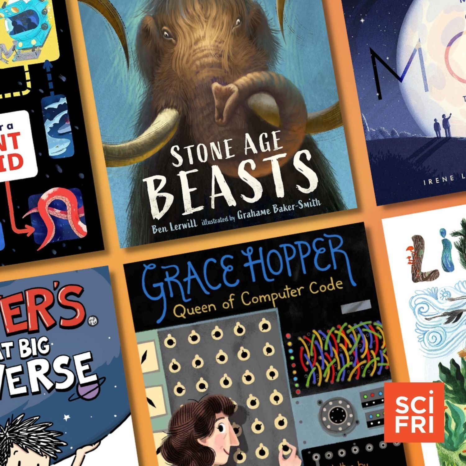 652: 2023’s Best Science Books For Kids