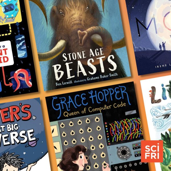 2023 S Best Science Books For Kids