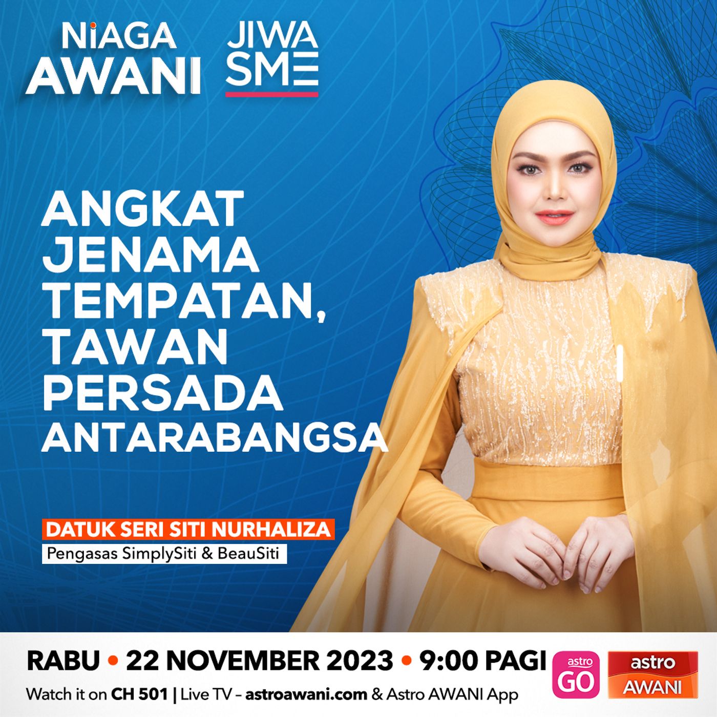 Niaga AWANI