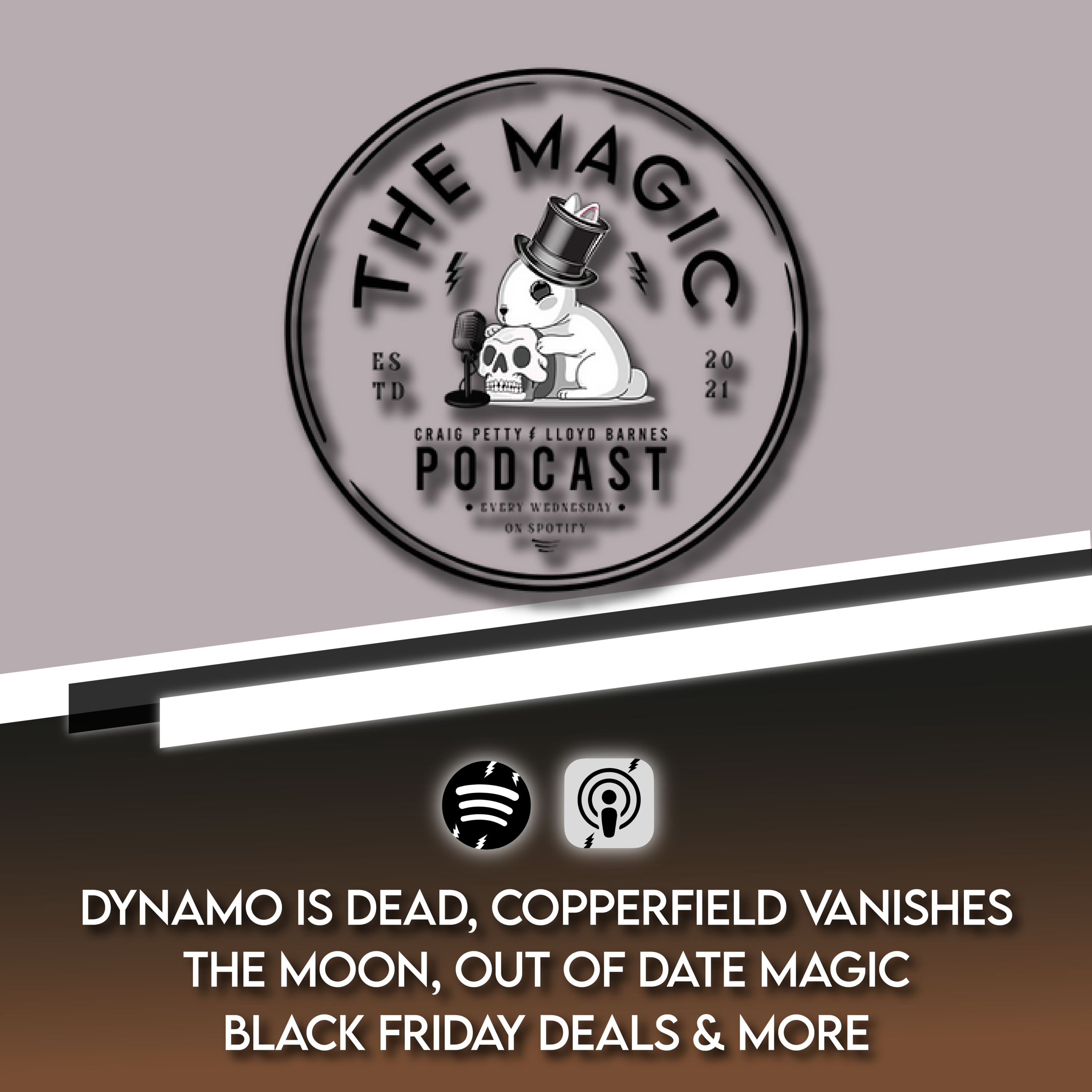The Magic Podcast