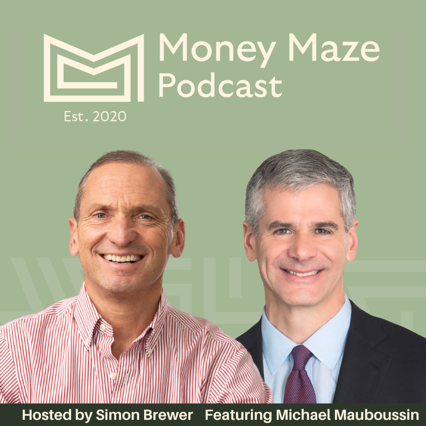 120: Why Do Companies Die? Value Creation in Public Equity Markets -  With Michael Mauboussin, Head of Consilient Research at Counterpoint Global, Morgan Stanley Investment Management.