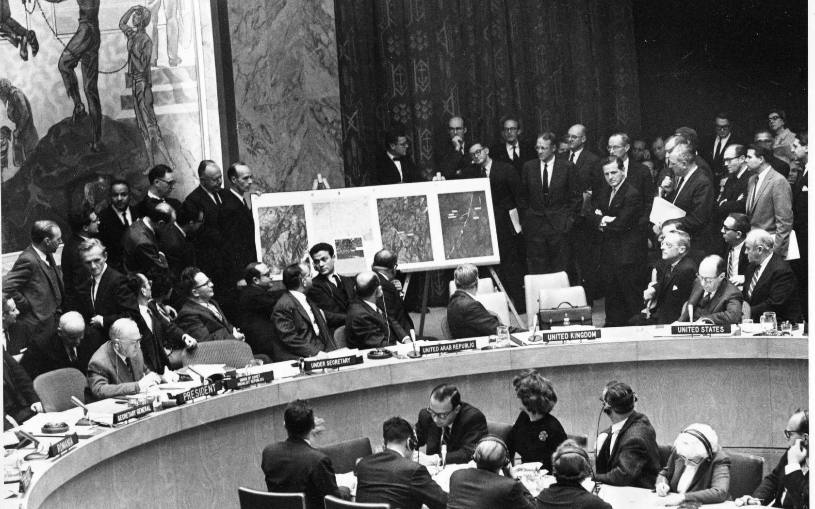 Кубинский ядерный кризис. Заседание ООН Карибский кризис. Карибский кризис 1962 года фото. Кубинский кризис 1962.