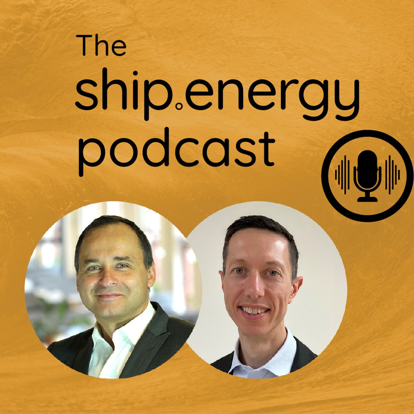S4 Ep25: Toni Stojcevski, General Manager, Project Sales & Development at Wärtsilä, and Tim Scarbrough, Director of Maritime at Ricardo