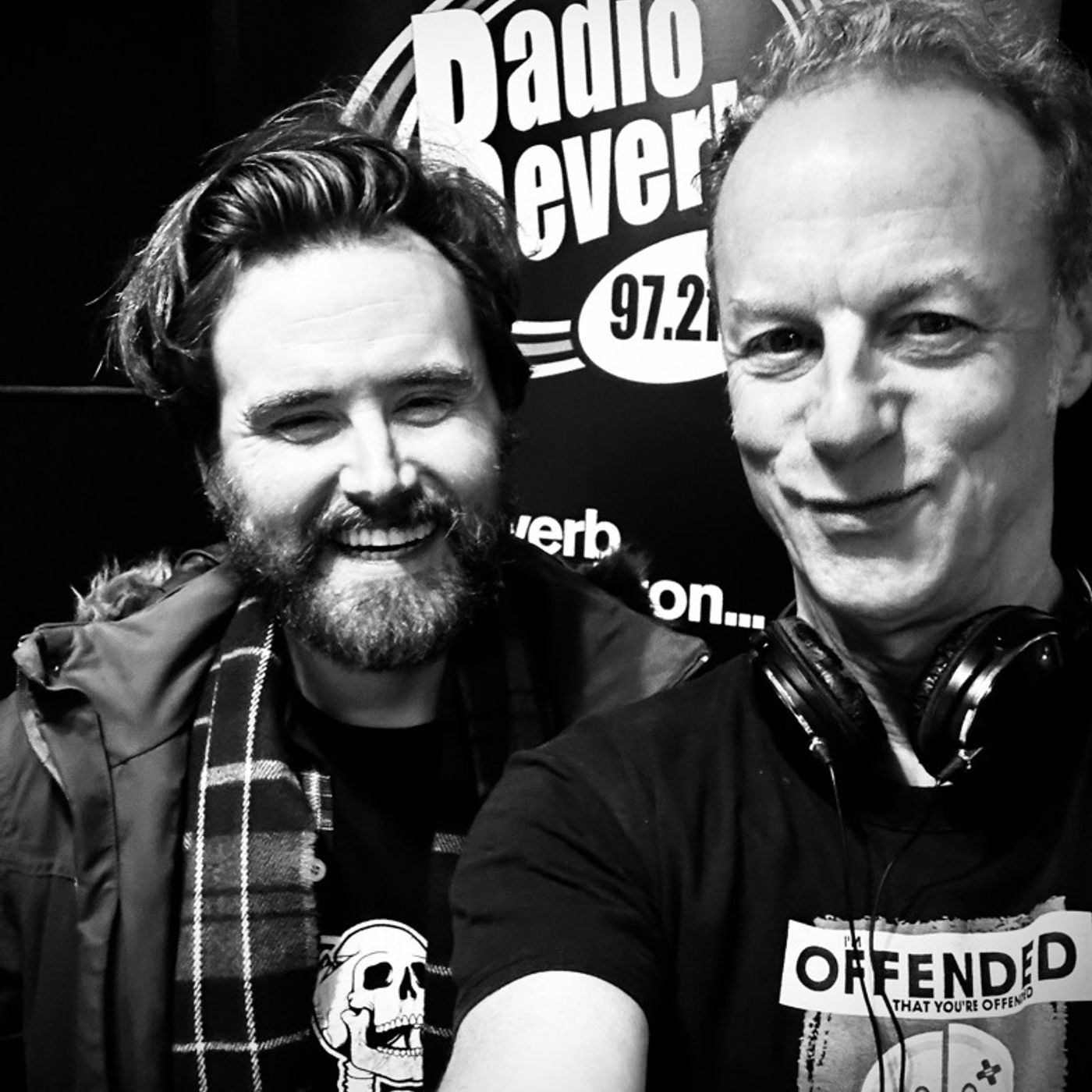 The Pete Jones Show on RadioReverb