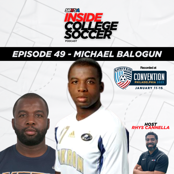 College Soccer Nation  a podcast by collegesoccernation