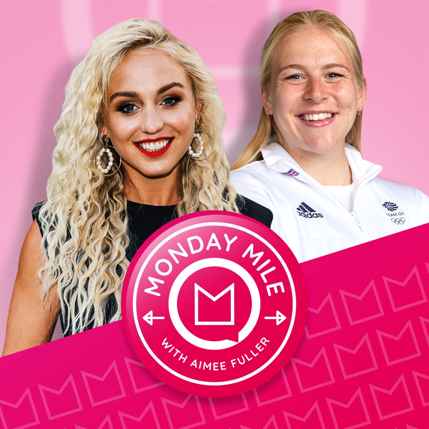 Monday Mile with Aimee Fuller