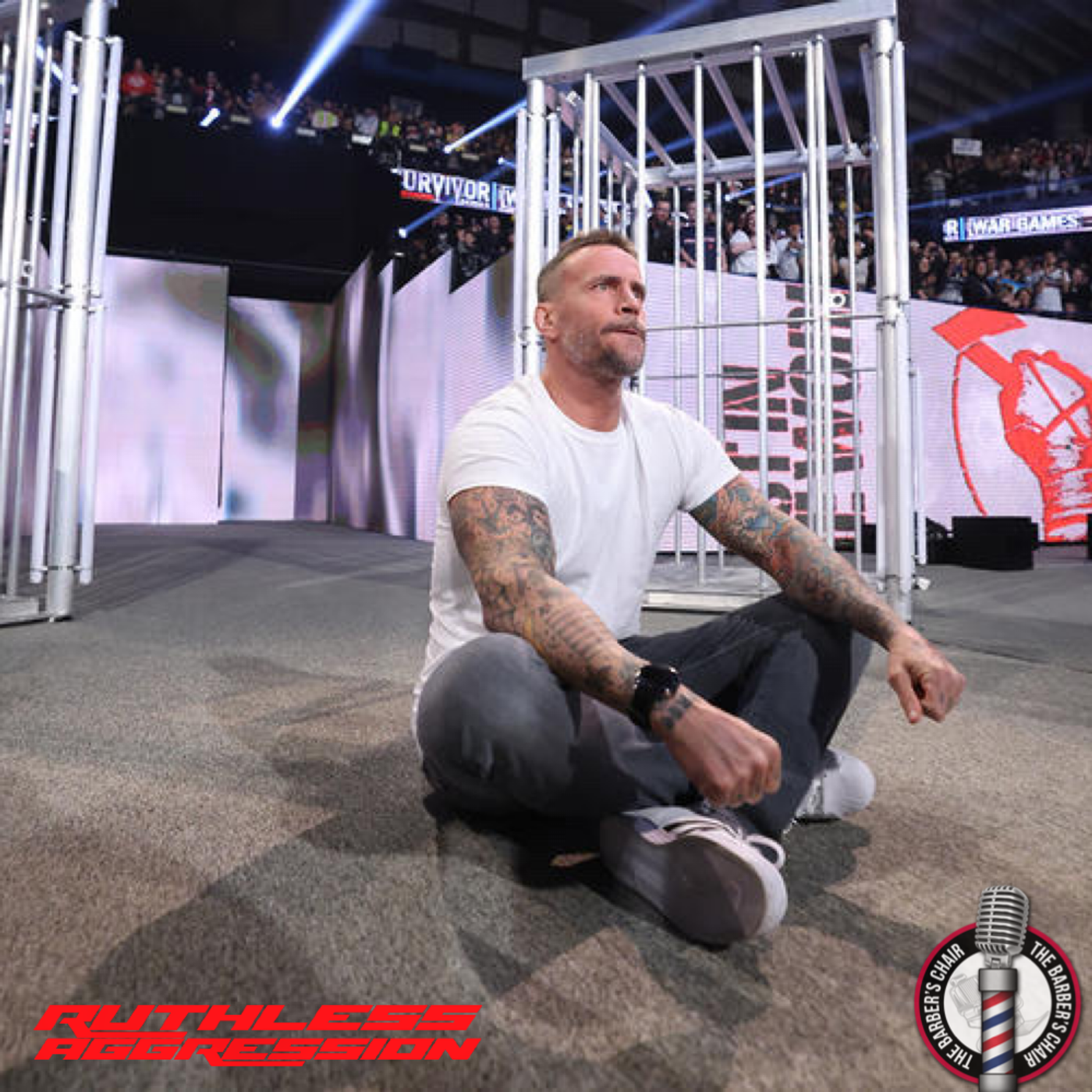 Ruthless Aggression: The Prodigal Son Returns