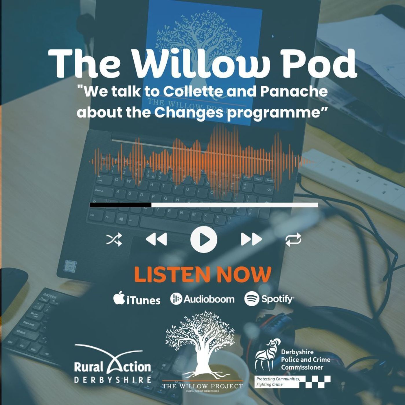 S1 Ep52: We talk to Collette and Panache about the Changes Programme