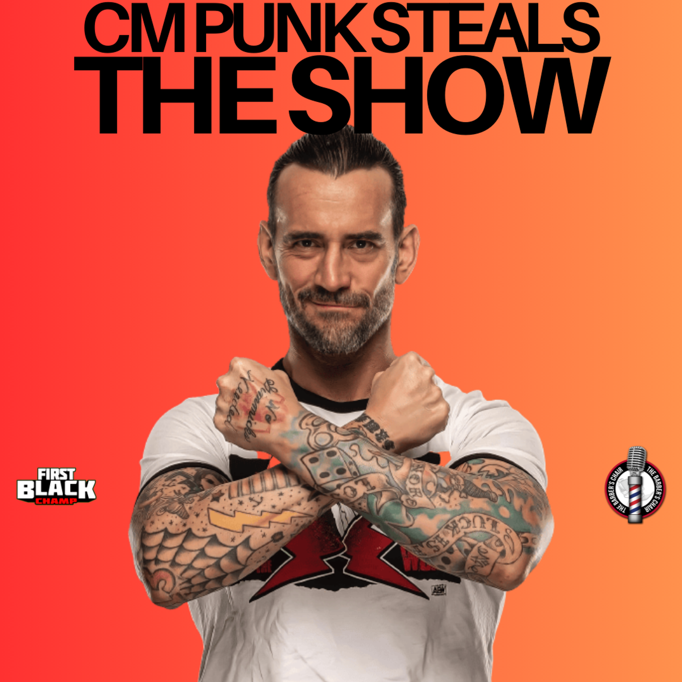 Survivor Series War Games 2023 Review: CM Punk Steals The Show | #theFBCPod