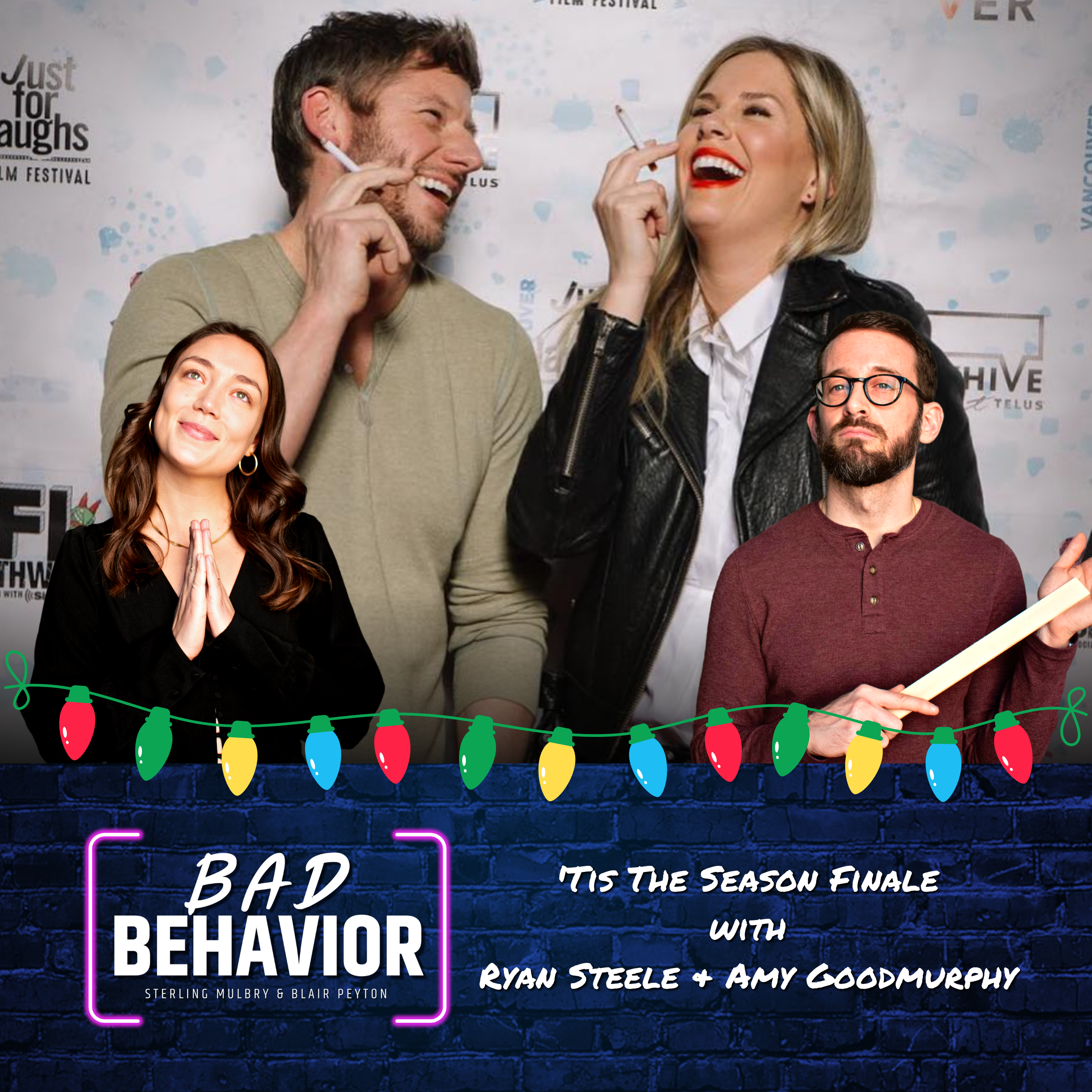 Bad Behavior with Sterling Mulbry & Blair Peyton