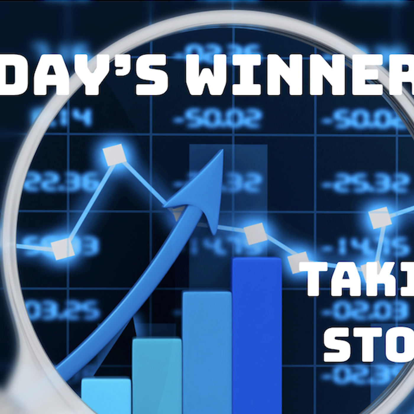 1722: If Winners keep Winning - who are today's Winners?