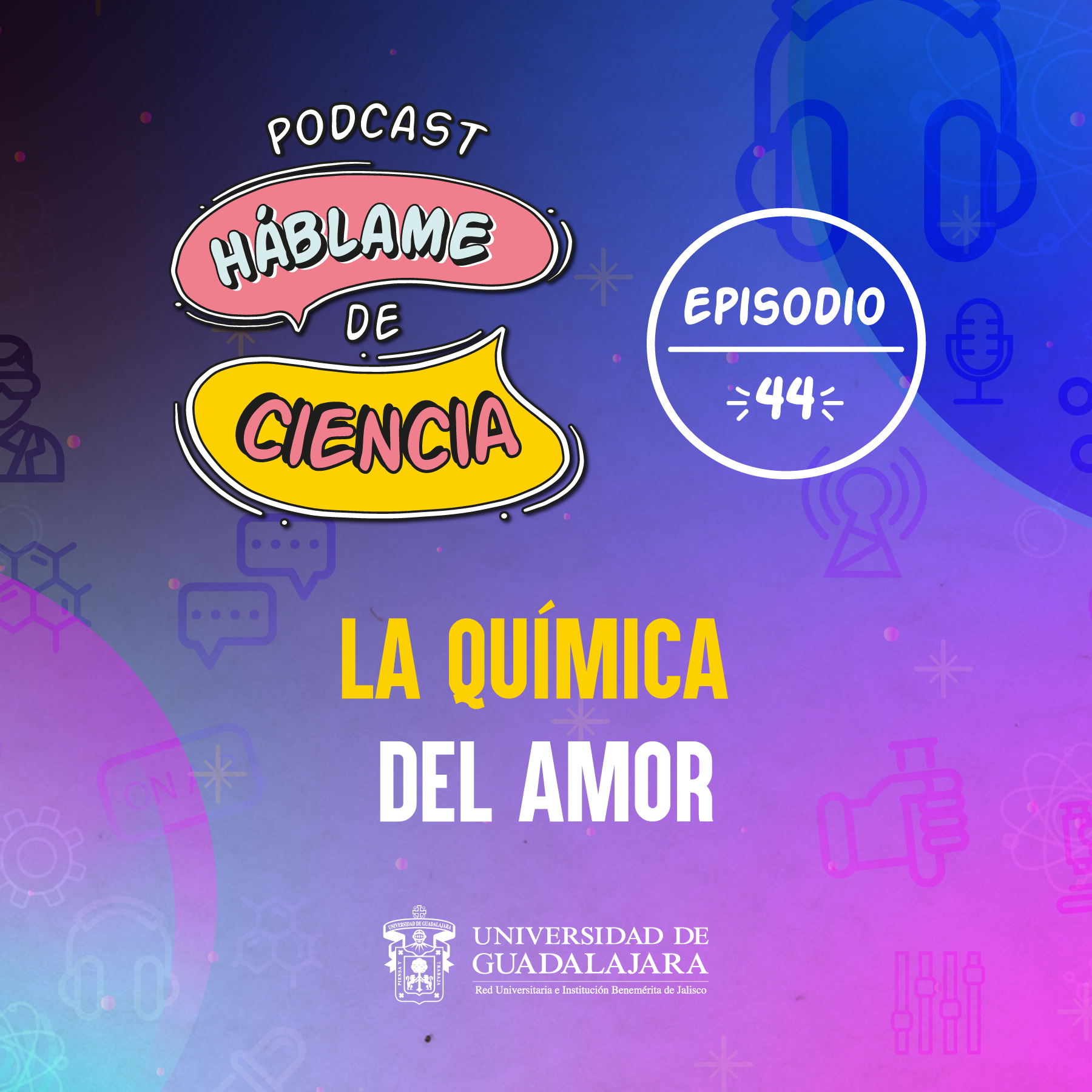 S1 Ep44: La química del amor