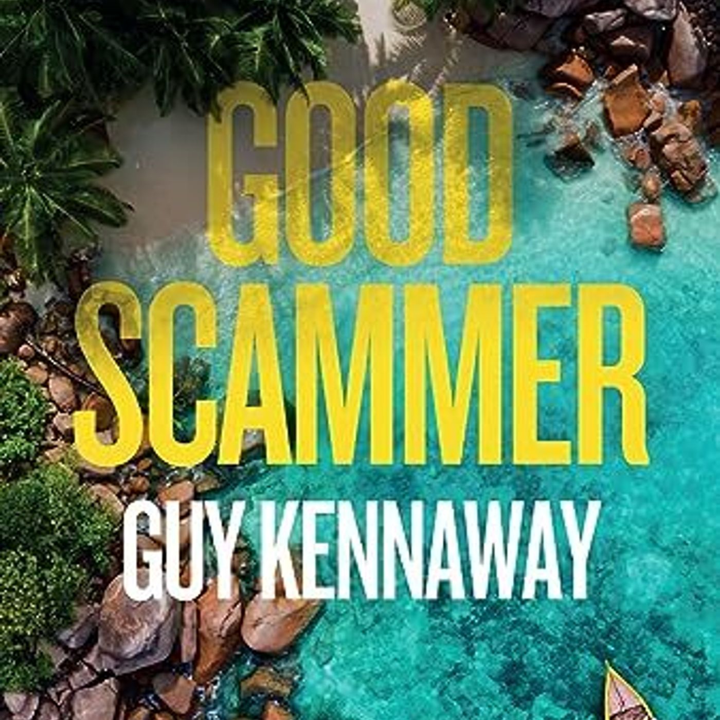 The Book Club: Good Scammer