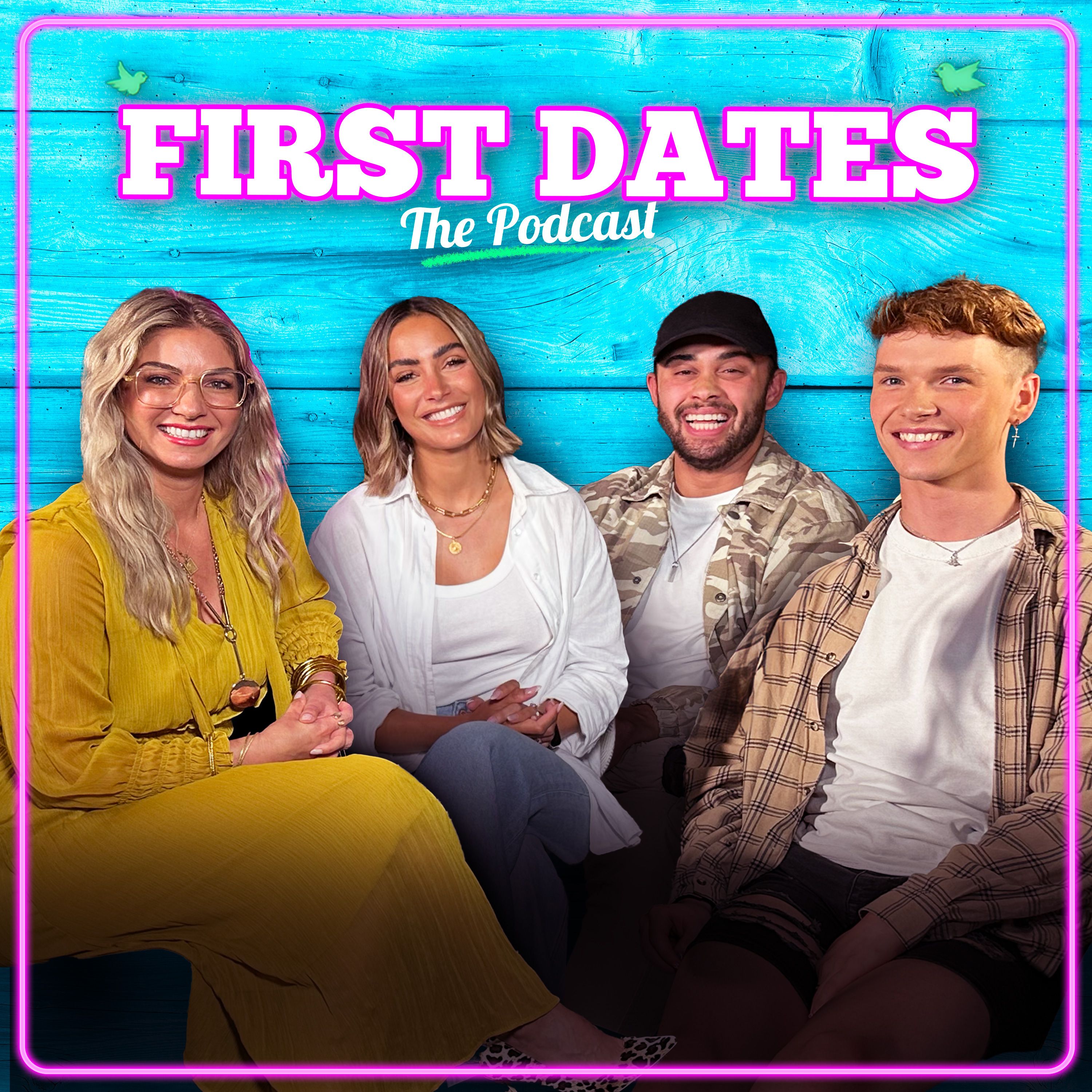 First Dates: The Podcast