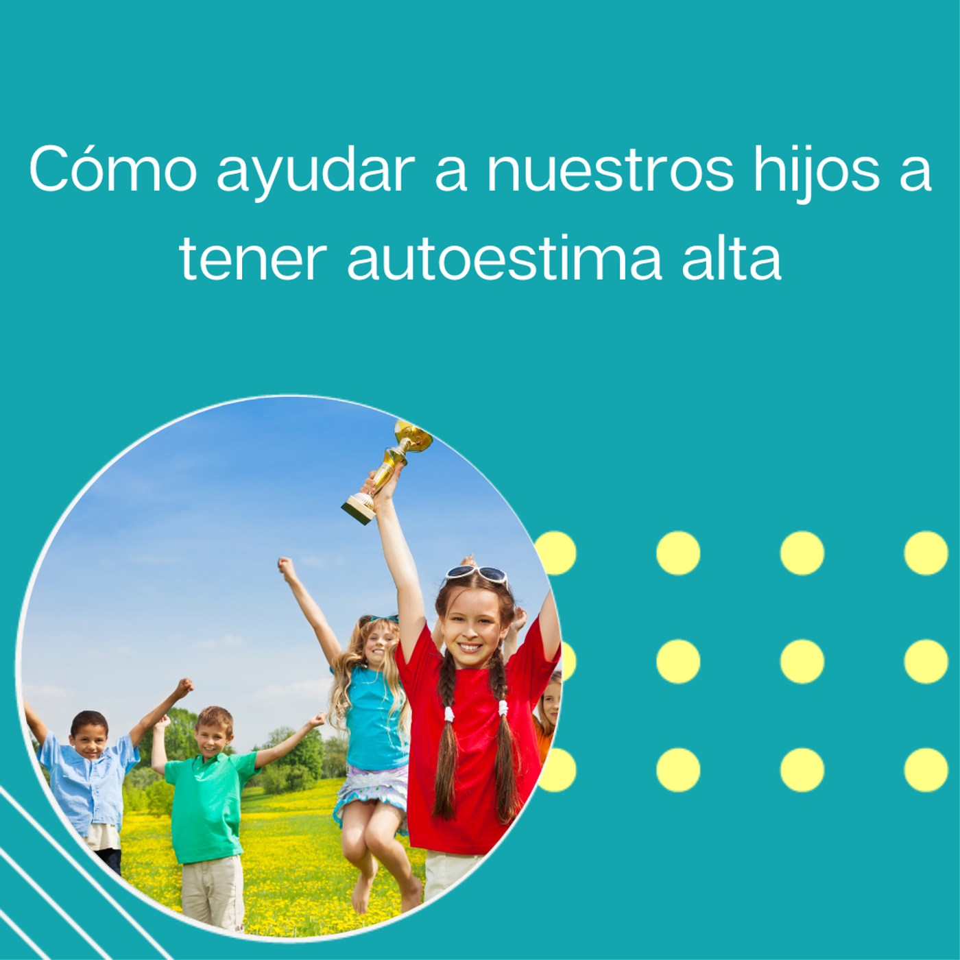 262: "Cómo ayudar a nuestros hijos a tener autoestima alta” | Tu programa "Hablemos" con el Dr. Eduardo López Navarro | episode artwork