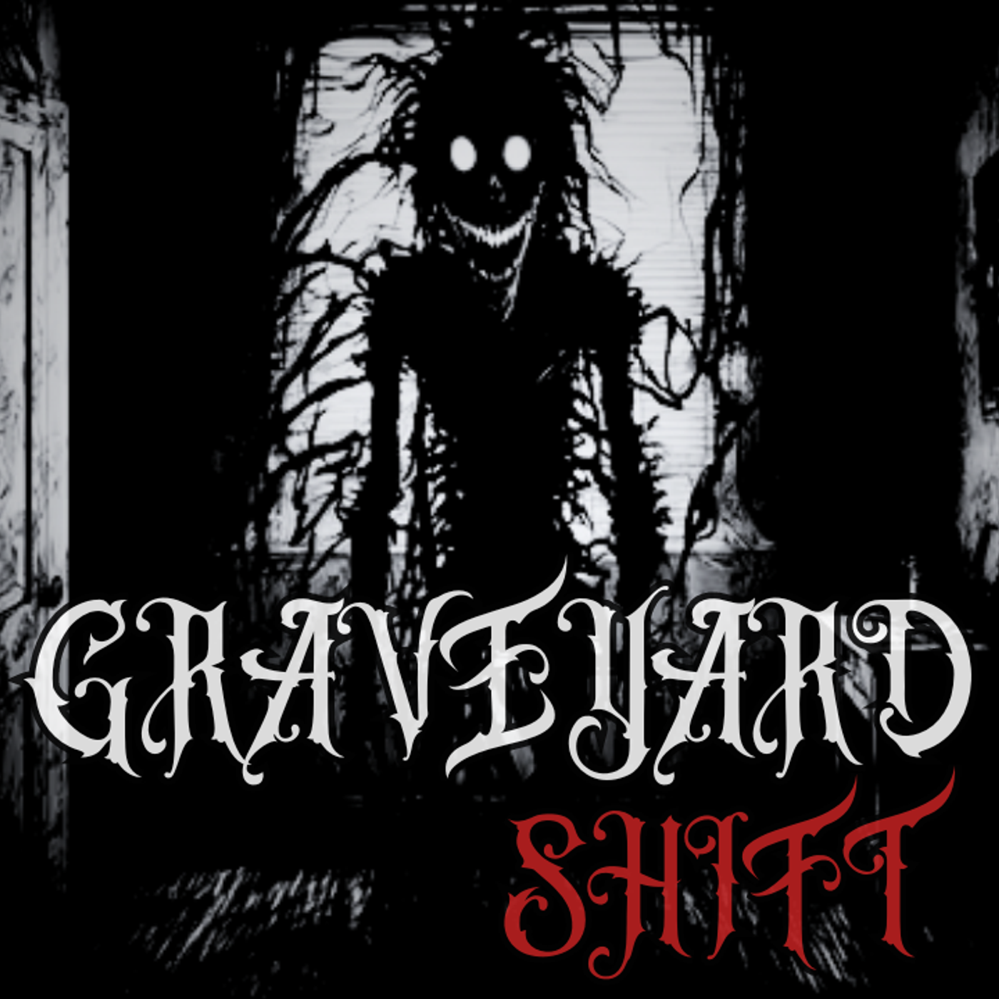 823: The Graveyard Shift - Paranormal Experiences | The Dark Swamp Ep 823