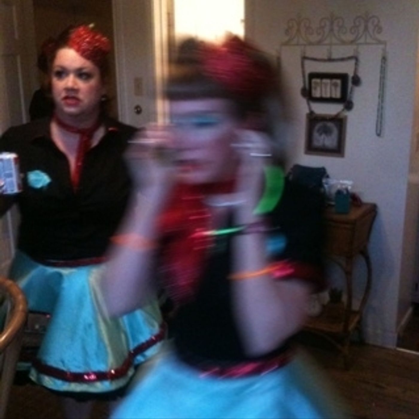 A New Orleans dance troupe gets ready to celebrate St Pat's - Muff-a-lottas episode artwork