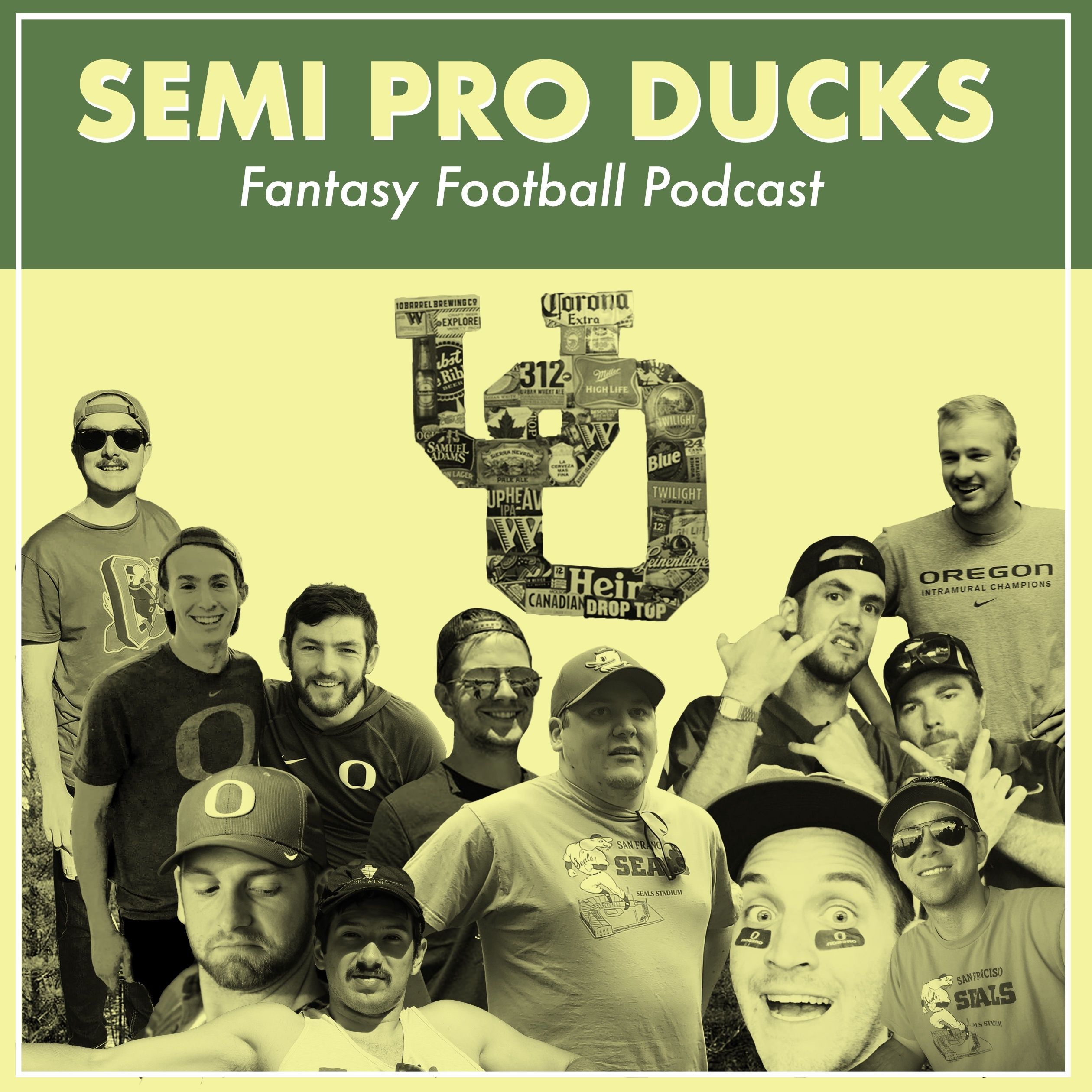 S8 Ep25: Week 15 Previews - The Playoffs Begin episode artwork