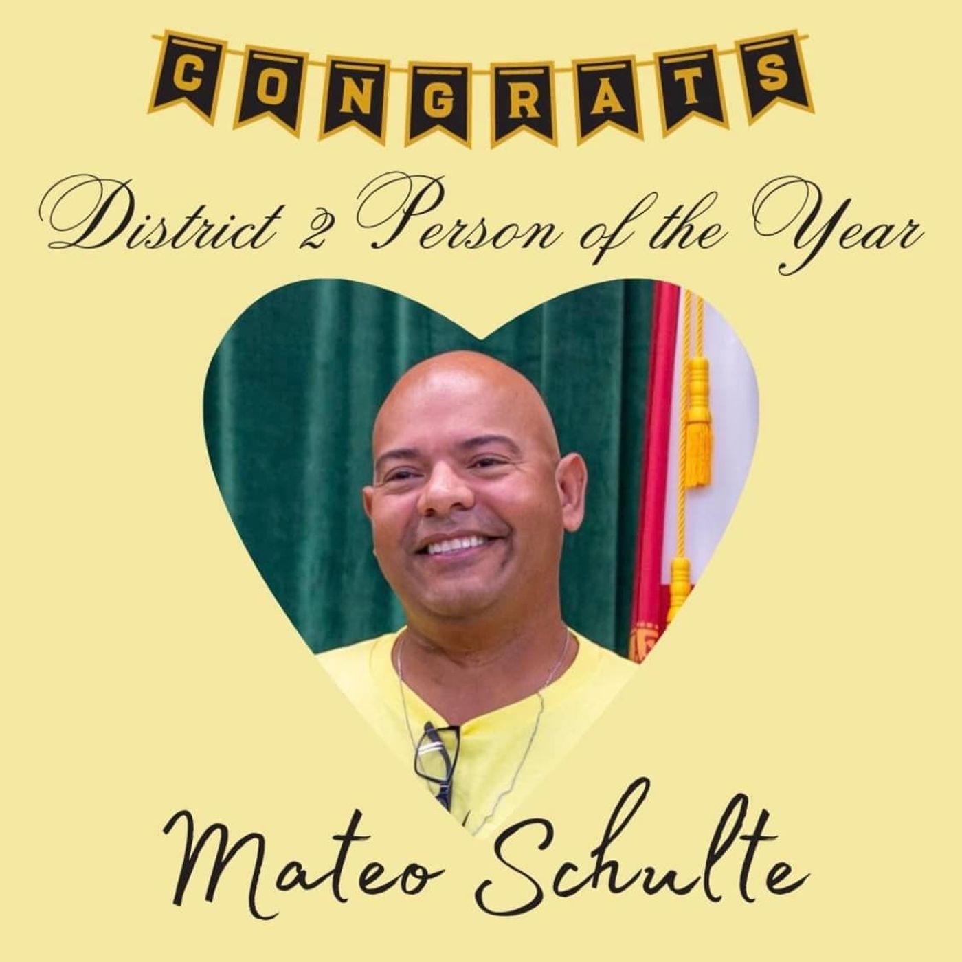 Interview with Mateo Schulte, Orange County District 2 Person of the Year! episode artwork