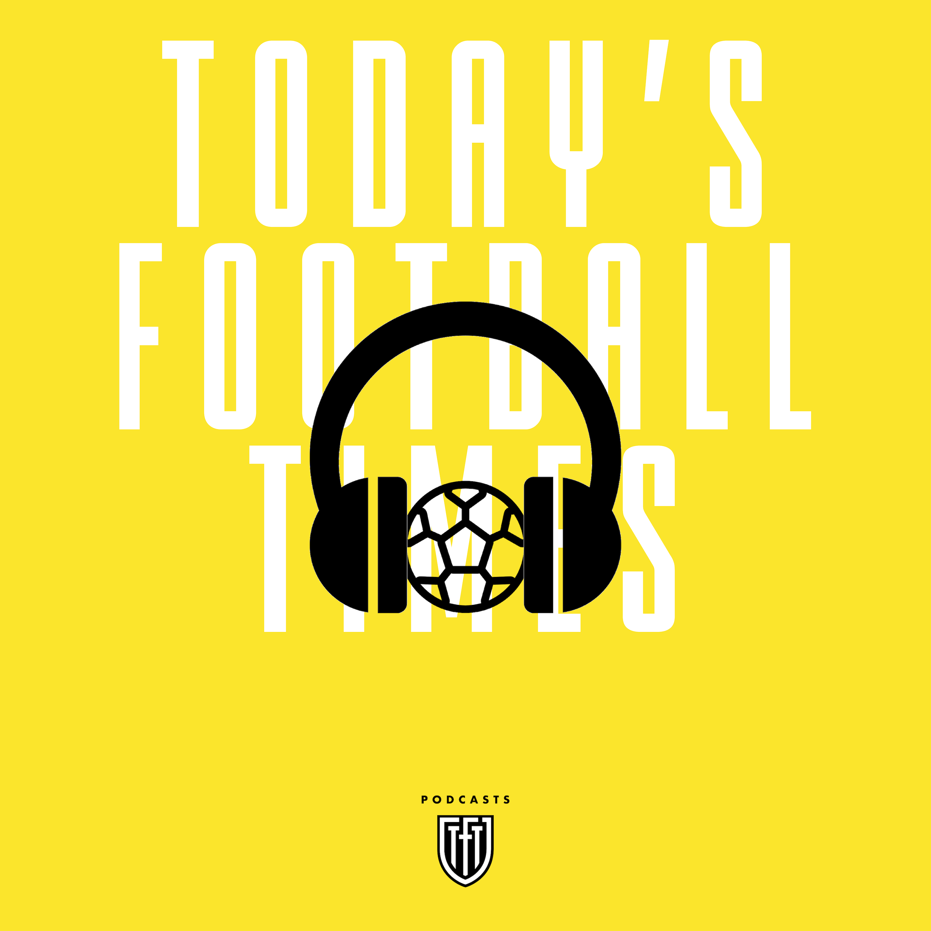 So here it is ... the ghosts of football past, present and future