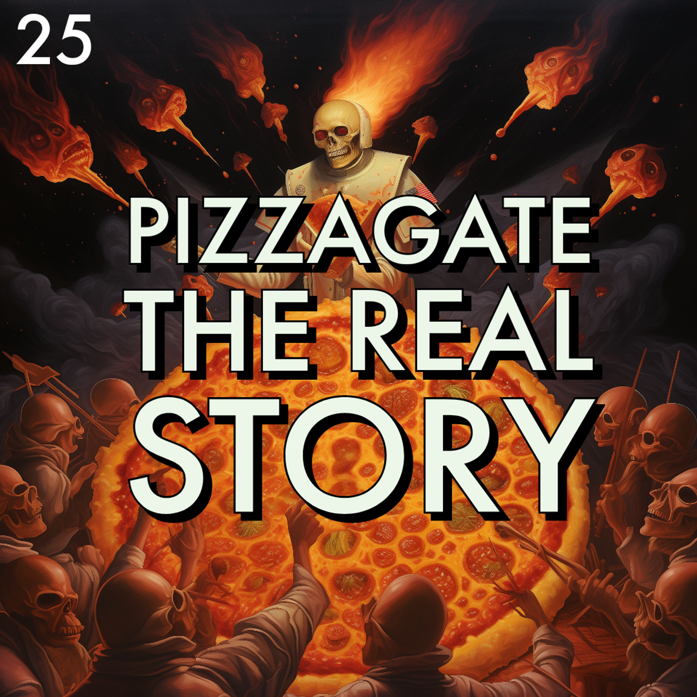 S1 Ep25: Pizzagate: The Real Story