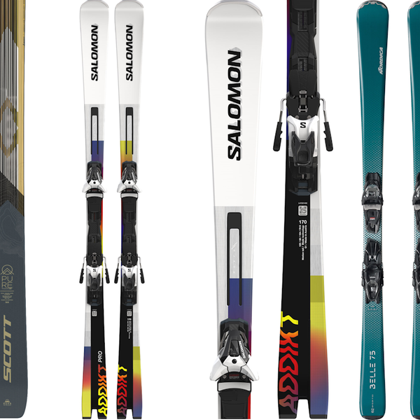 The Ski Podcast / The Best Skis of Winter 2024 (plus what length and type  to buy)