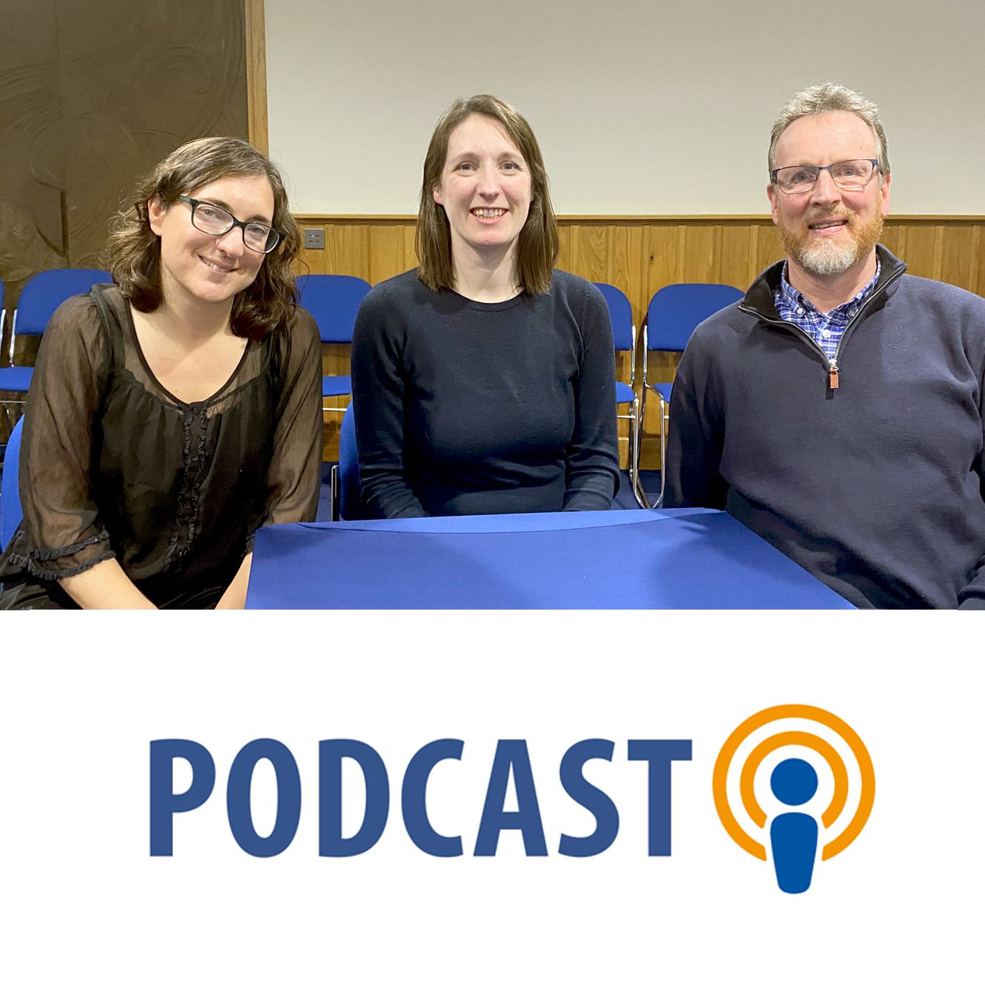 Podcasts from the Presbyterian Church in Ireland