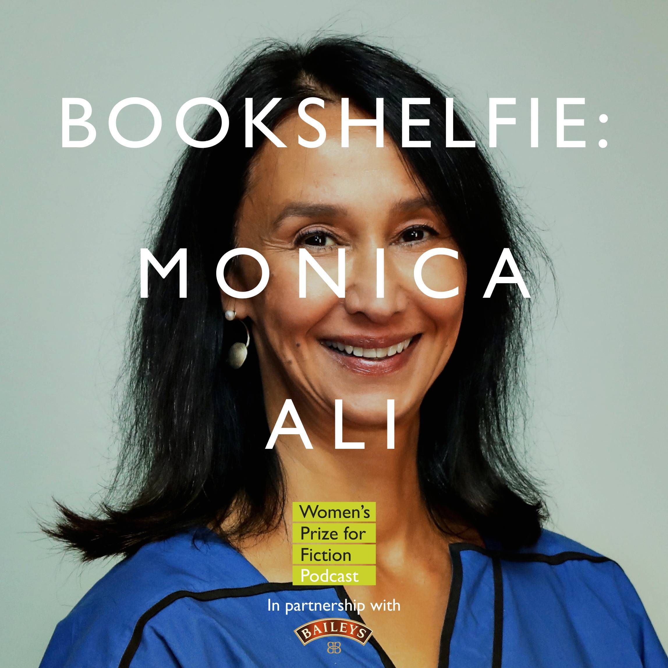 Bookshelfie: Monica Ali