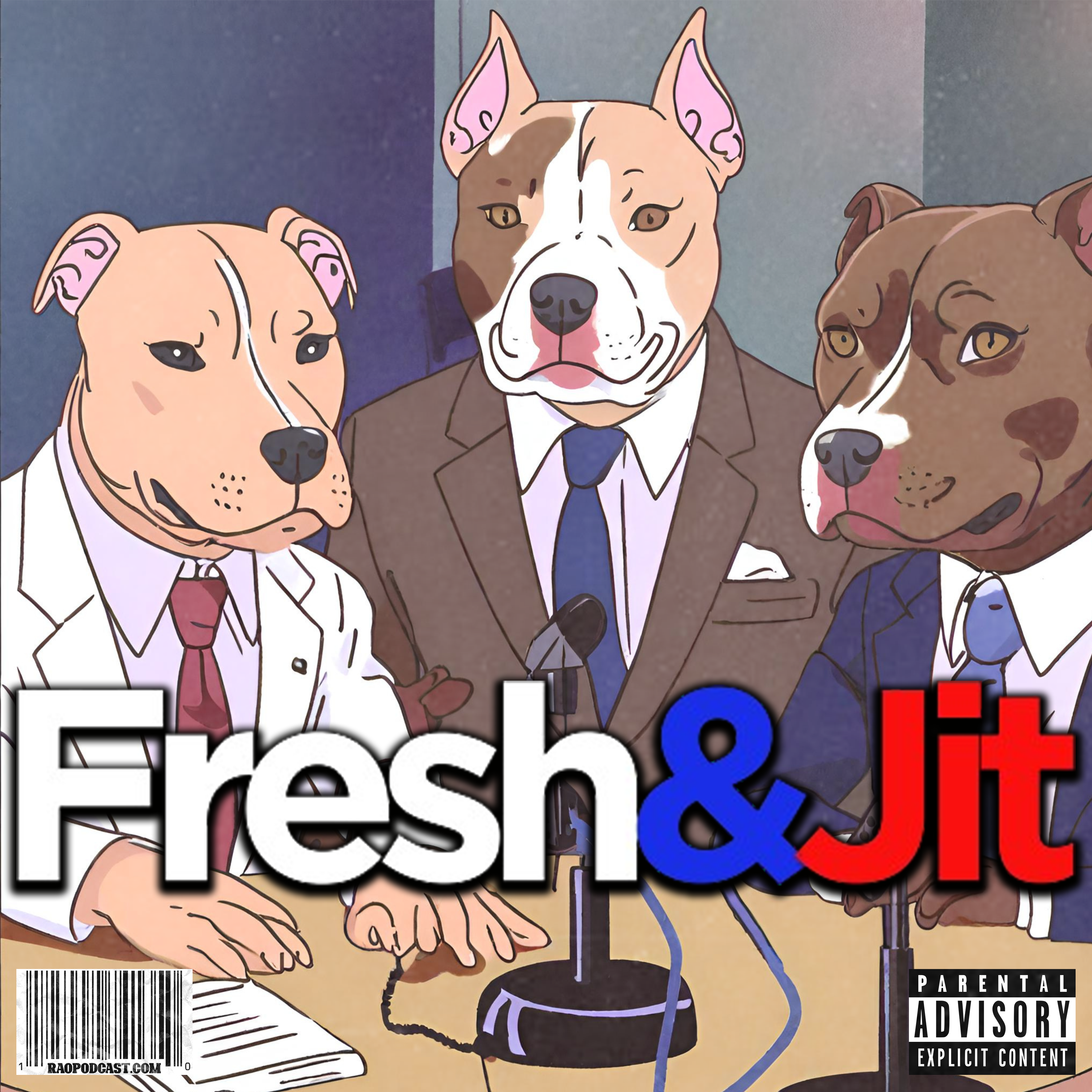 Random Acts Of Podcast Ep.498: Fresh & Jit 2 w/ @jthefantasy2.0