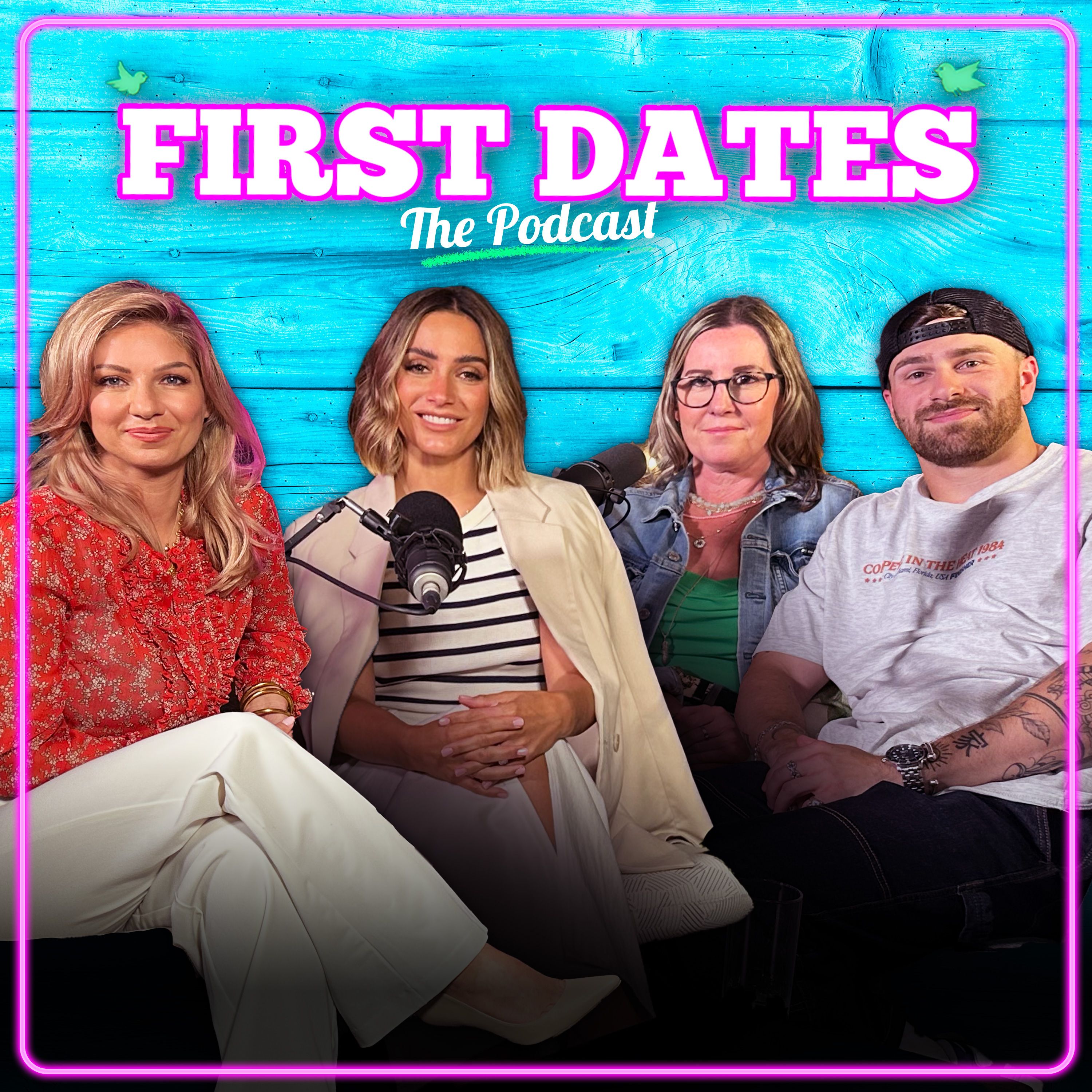 First Dates: The Podcast