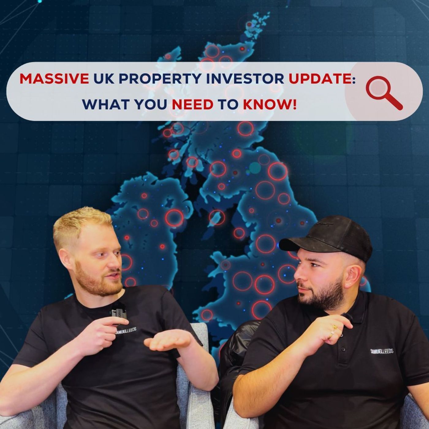 18: Massive UK Property Investor Update: What you NEED to know!