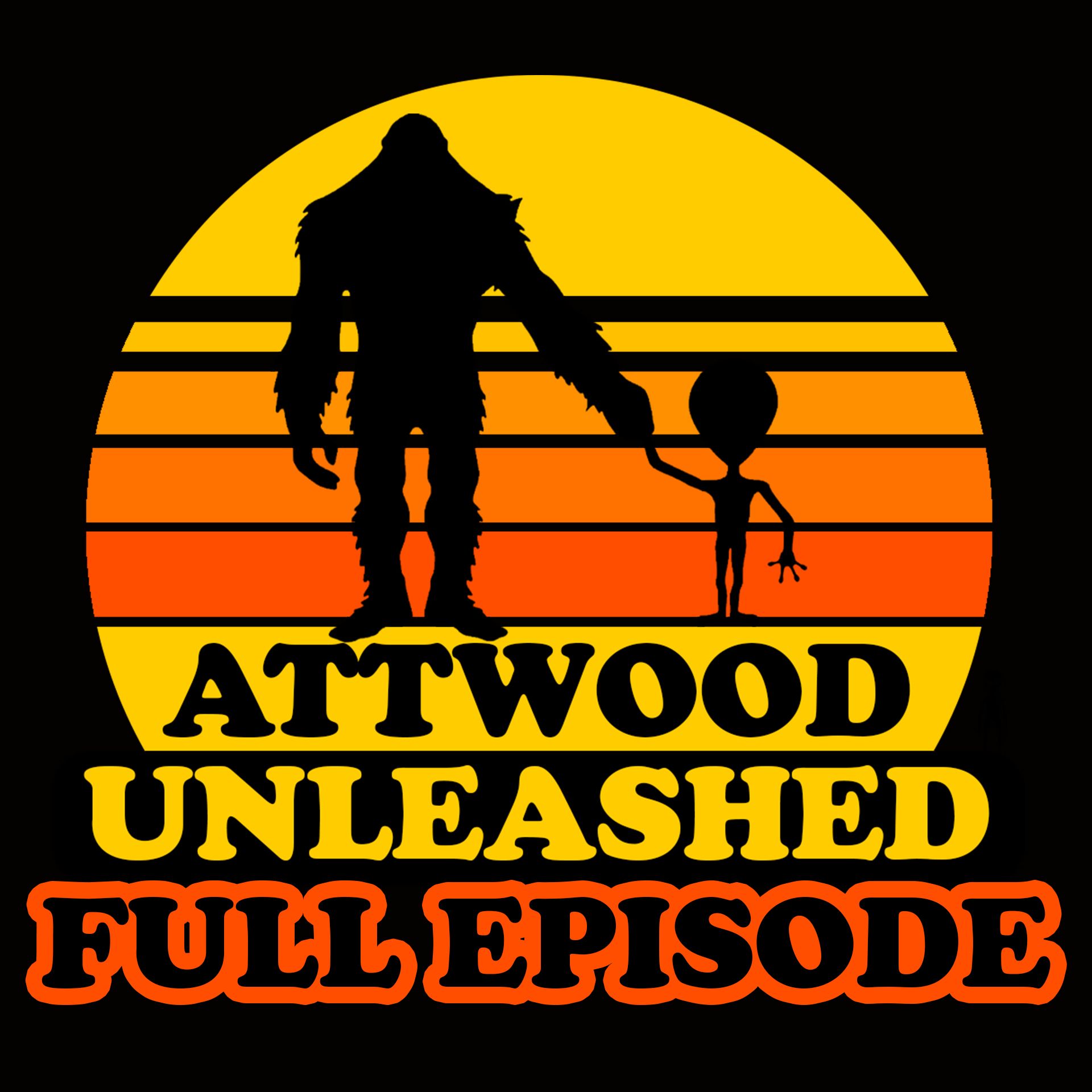 Attwood Unleashed 136: WW3? The Royal Family, Aliens & UAPs, Immigration, Brainwashing