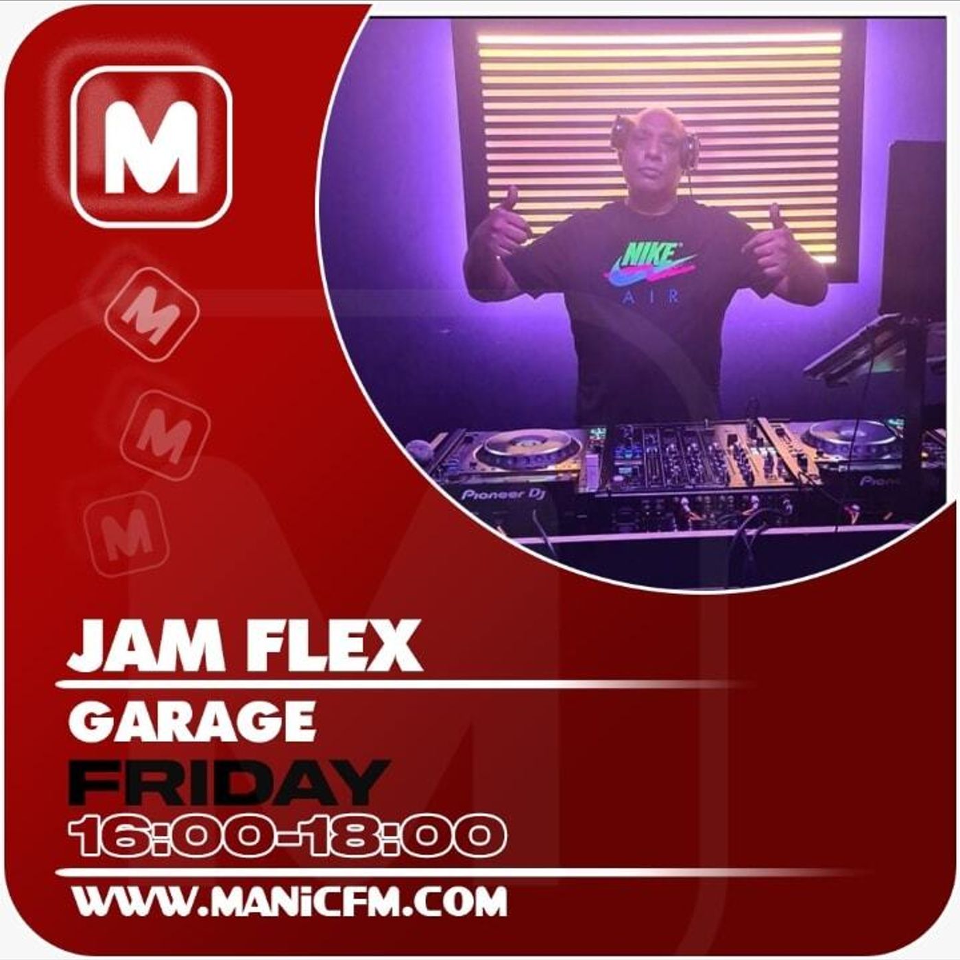 685: dj jamflex uk garage mix 2024