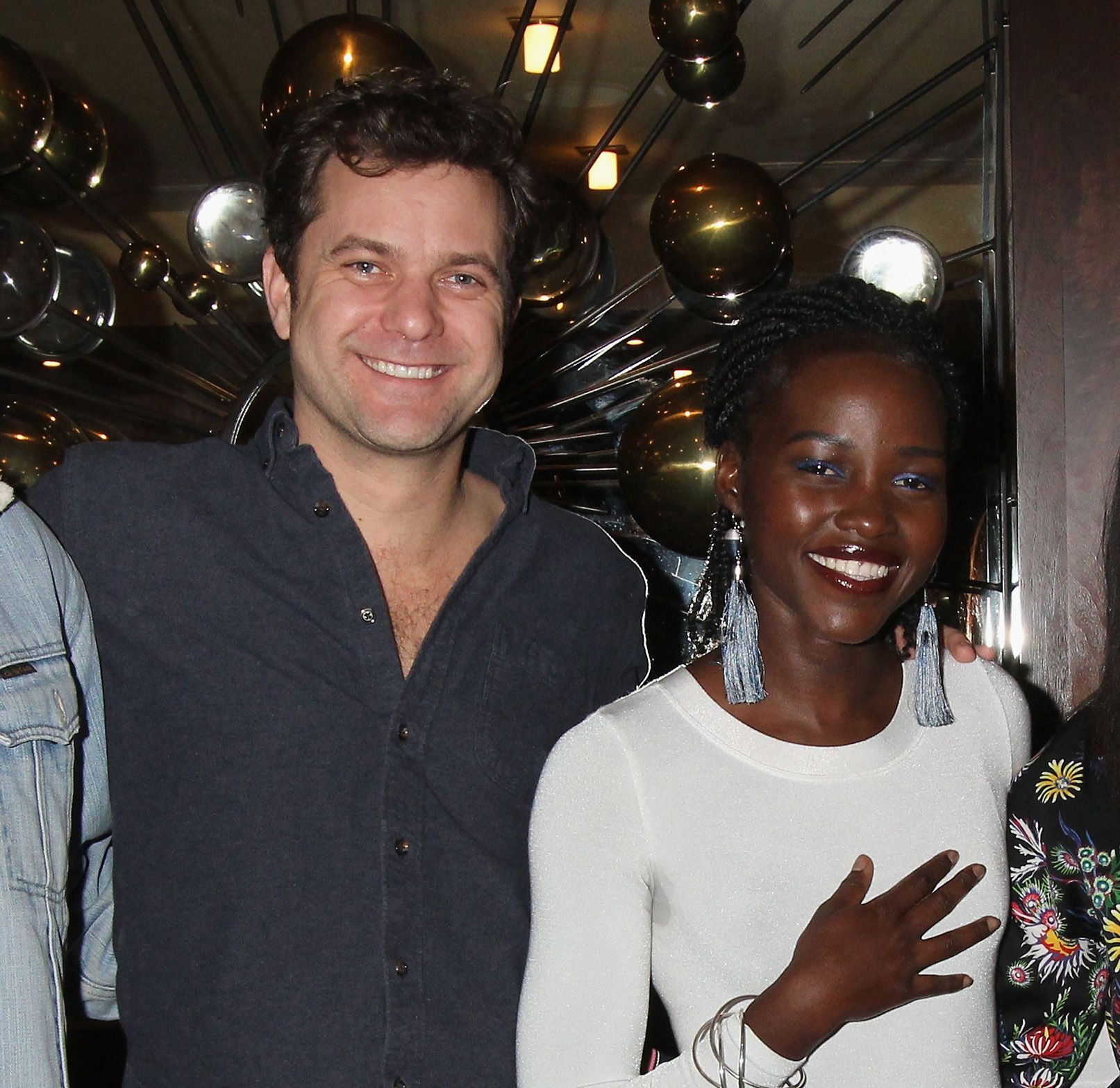 S12 Ep71: 12/11/23 - Lupita Nyong’o and Joshua Jackson Spark Dating Rumors & Was Bradley Cooper Working on a Food Truck?