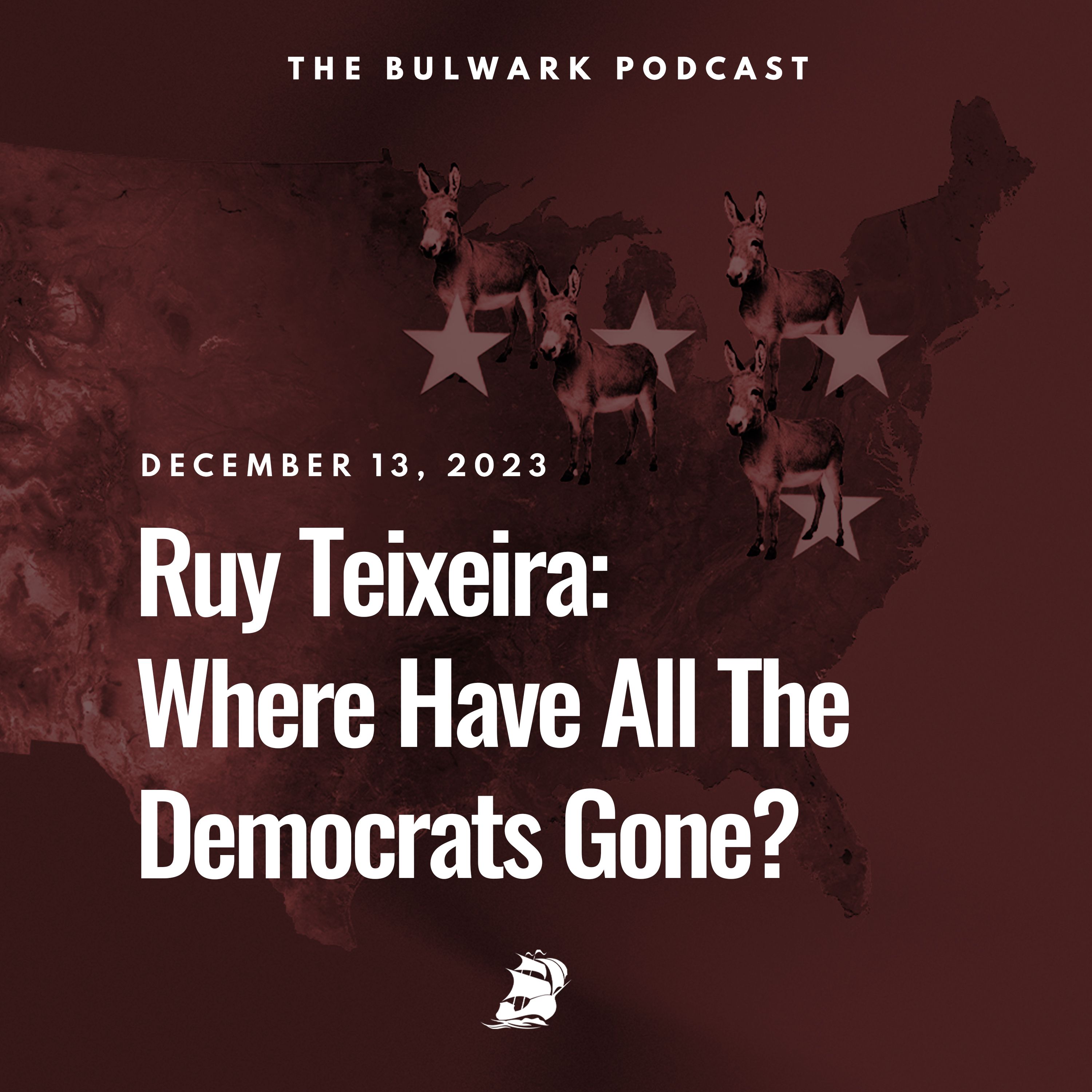 Where Have All the Democrats Gone? by The Bulwark Podcast
