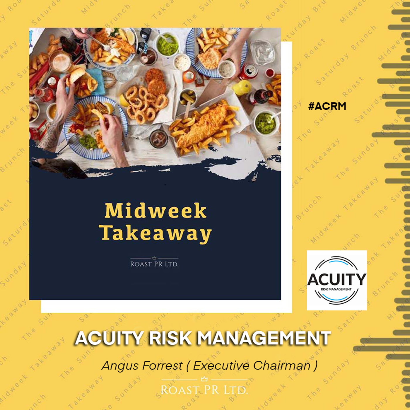 S6 Ep31: Midweek Takeaway with Angus Forrest, Executive Chairman of Acuity Risk Management #ACRM episode artwork