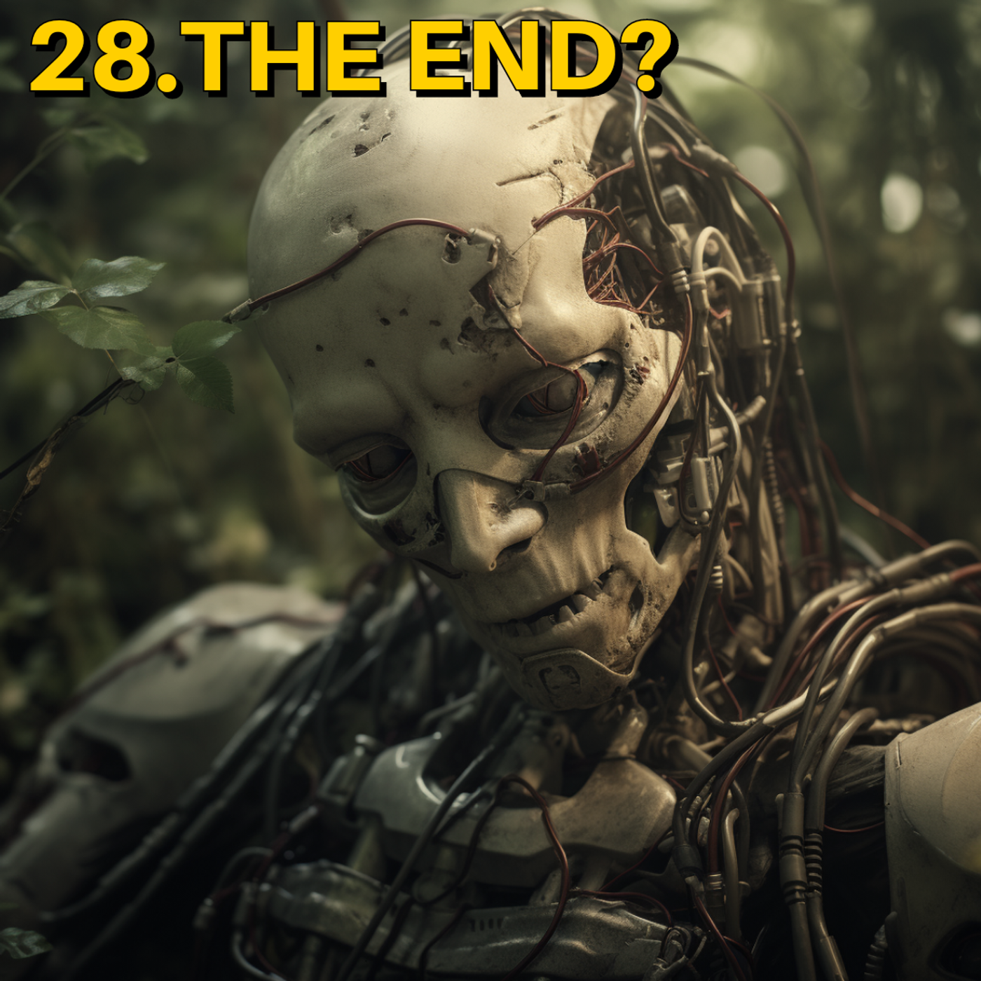 S1 Ep28: The End?
