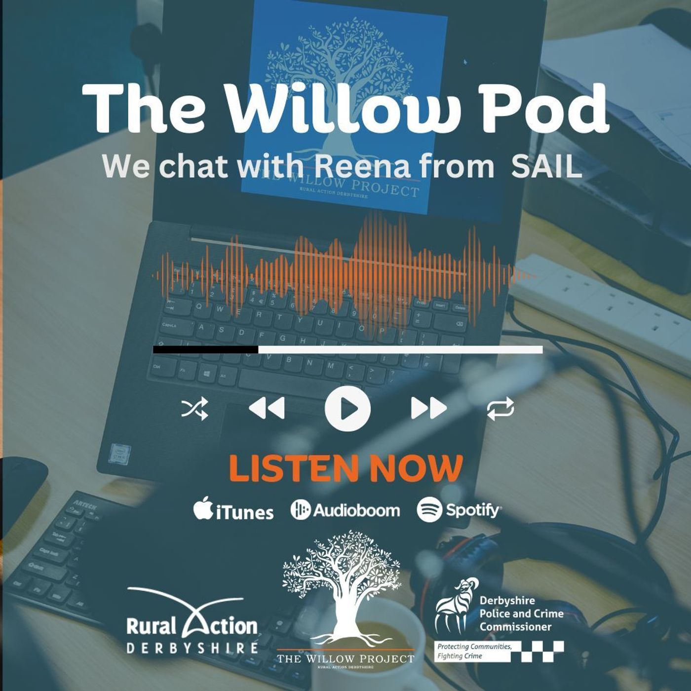 S1 Ep57: We chat with Reena from SAIL Derbyshire