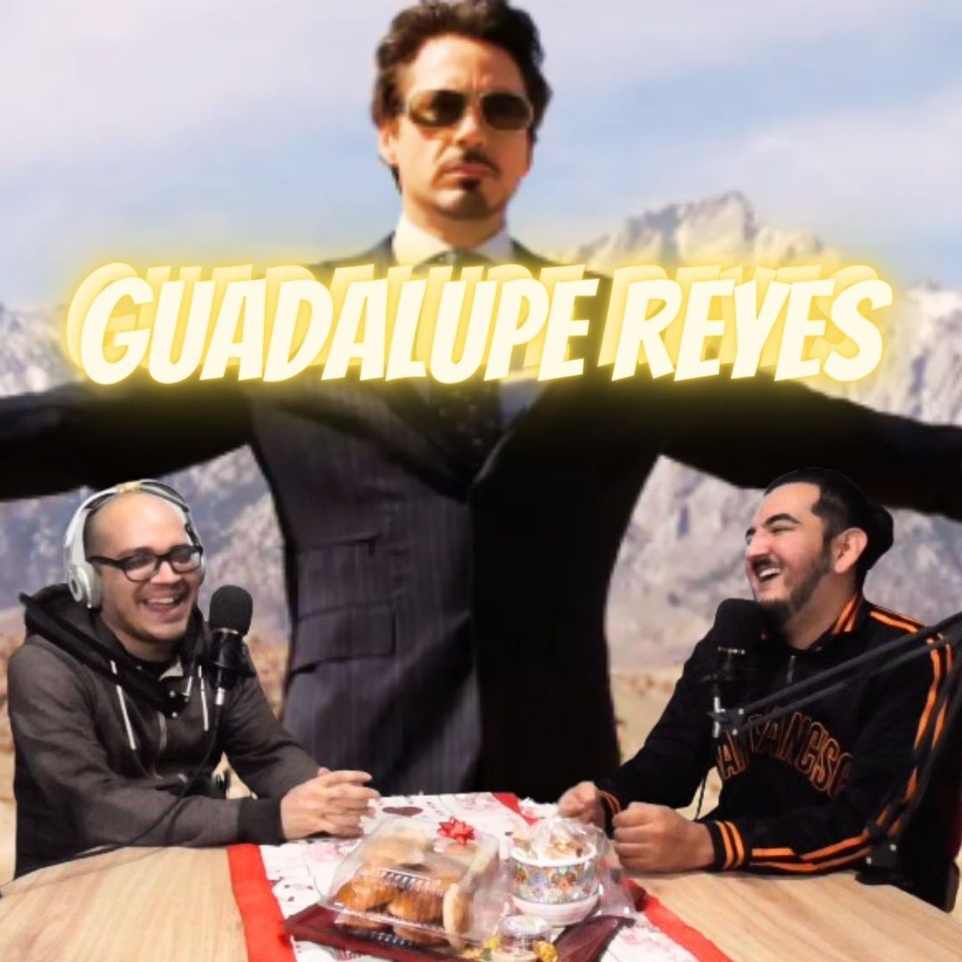 S6 Ep135: Guadalupe Reyes