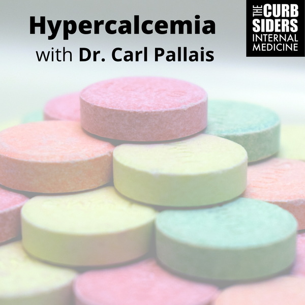 411 Adrenal Insufficiency with Dr. Atil Kargi - The Curbsiders