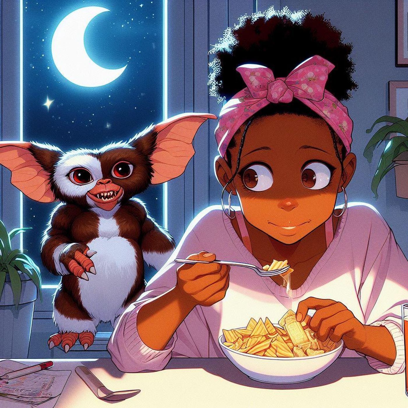 Ep. 33 - Don't Feed Your Mom After Midnight