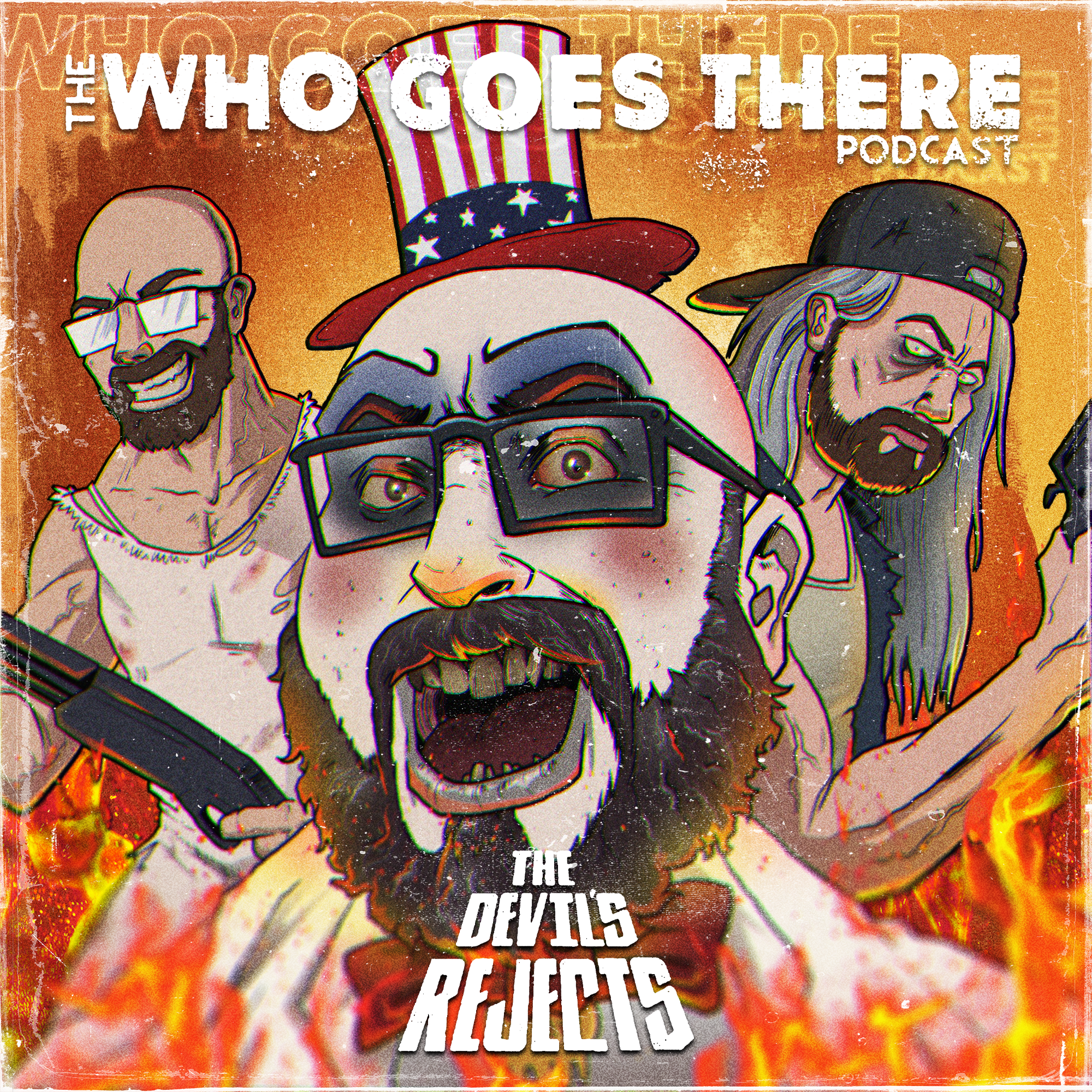 EPISODE 400: THE DEVIL'S REJECTS