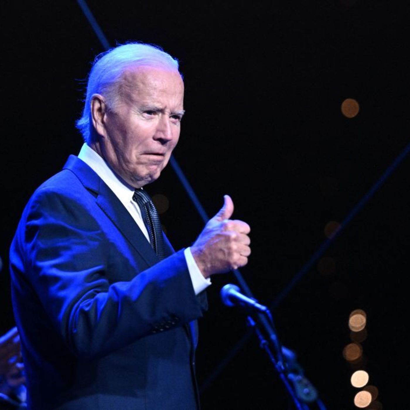 Is an impeachment inquiry good for Biden?