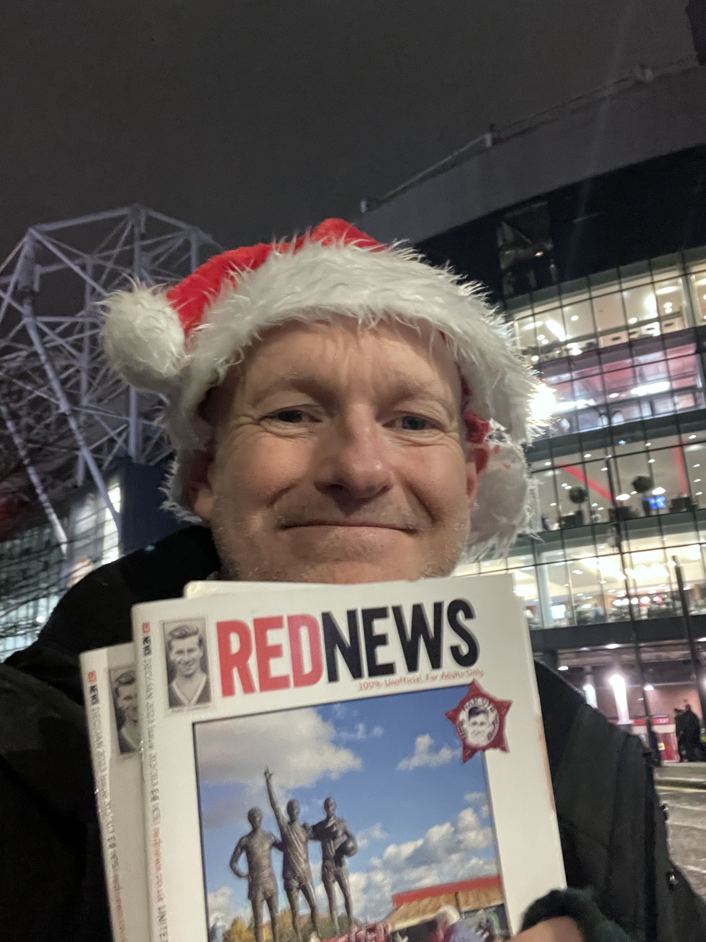 Red News Podcast 208 episode artwork