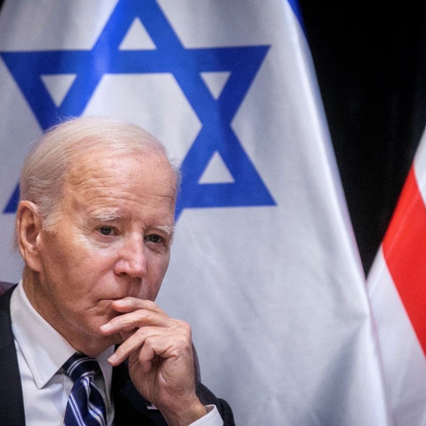 December 15, 2023 - ”American Week”:  Biden pivots on Israel