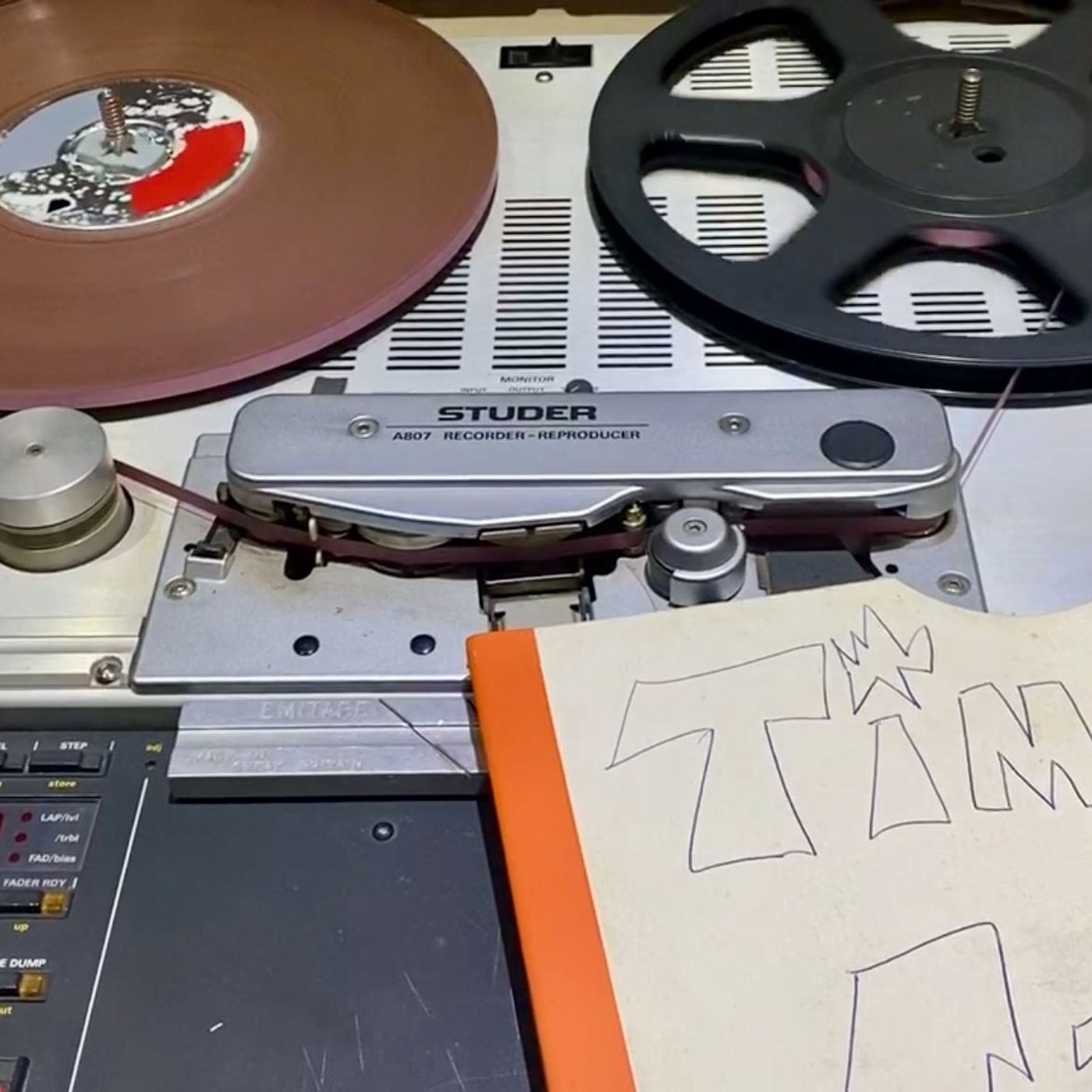 Radio Luxembourg - Timmy Mallett my first show Christmas 1981 episode artwork