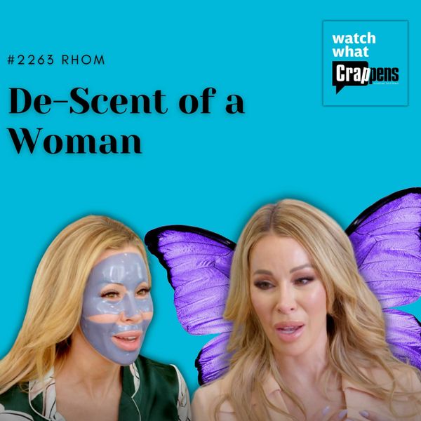 The scent of online a woman stream