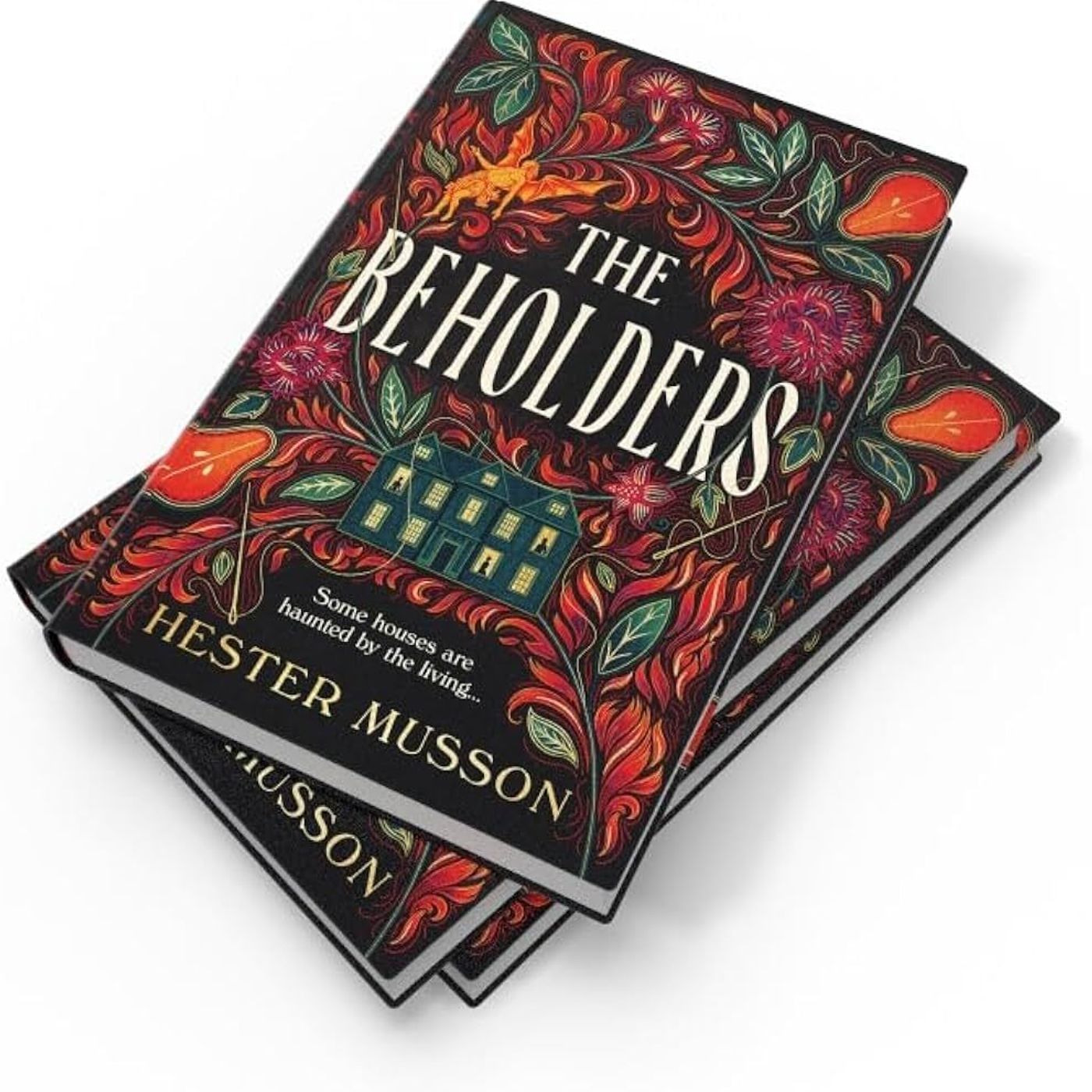 355: Hester Musson - The Beholders
